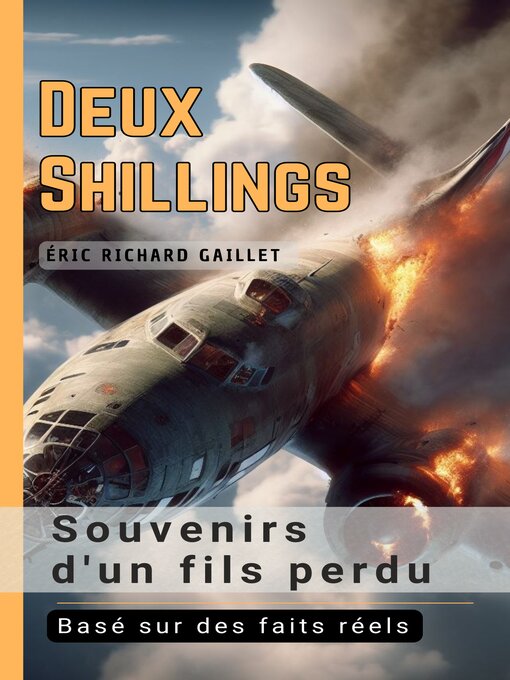 Title details for Deux Shillings by Eric Richard  Gaillet - Available